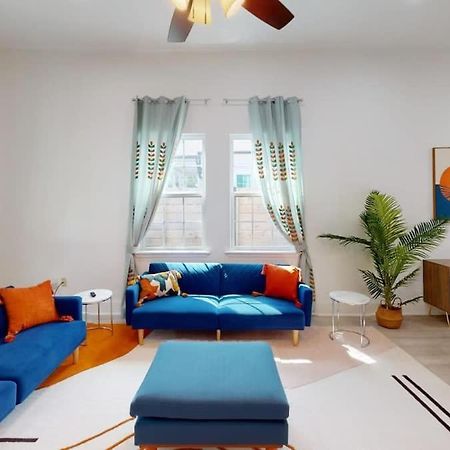 Sunny 5Bed W Parking And Direct Streetcar Access Villa New Orleans  Kültér fotó