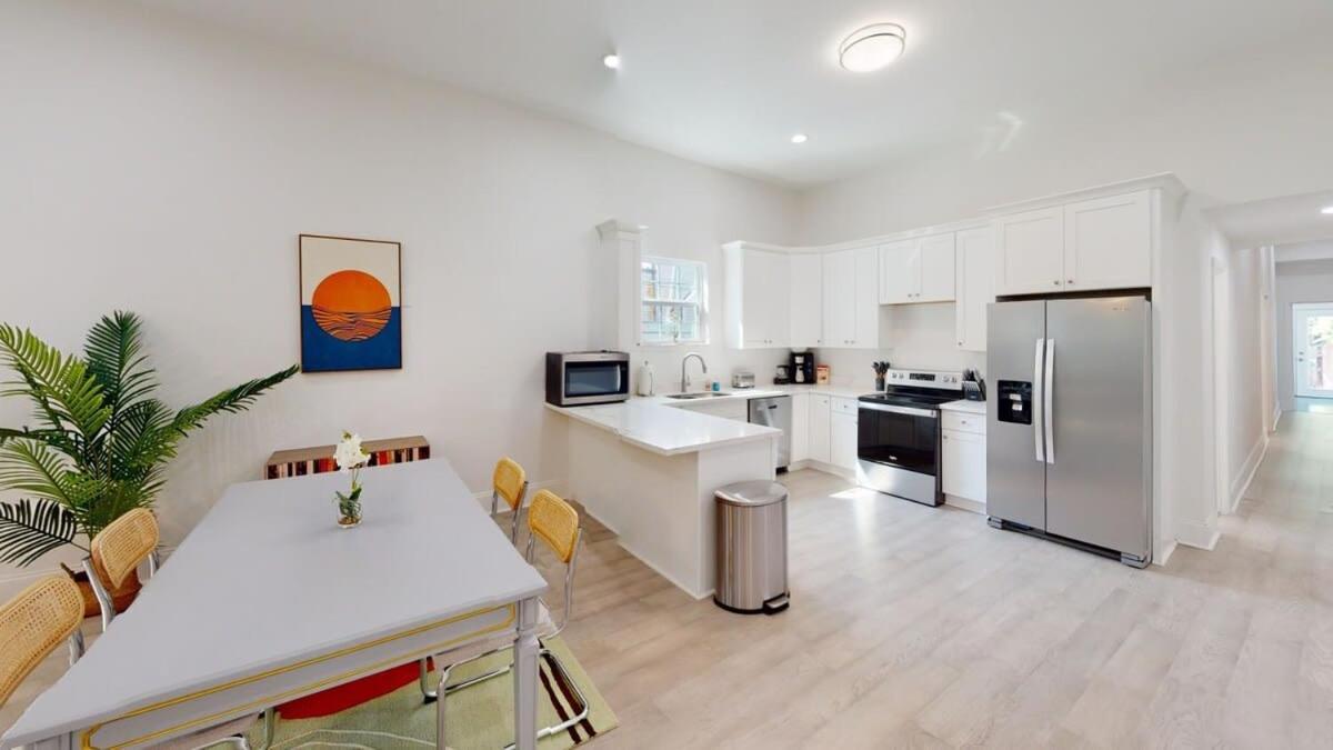 Sunny 5Bed W Parking And Direct Streetcar Access Villa New Orleans  Kültér fotó
