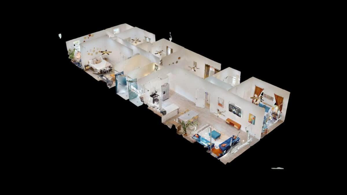 Sunny 5Bed W Parking And Direct Streetcar Access Villa New Orleans  Kültér fotó