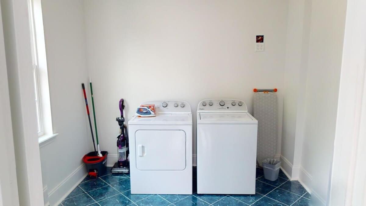 Sunny 5Bed W Parking And Direct Streetcar Access Villa New Orleans  Kültér fotó