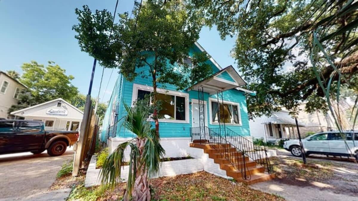 Sunny 5Bed W Parking And Direct Streetcar Access Villa New Orleans  Kültér fotó