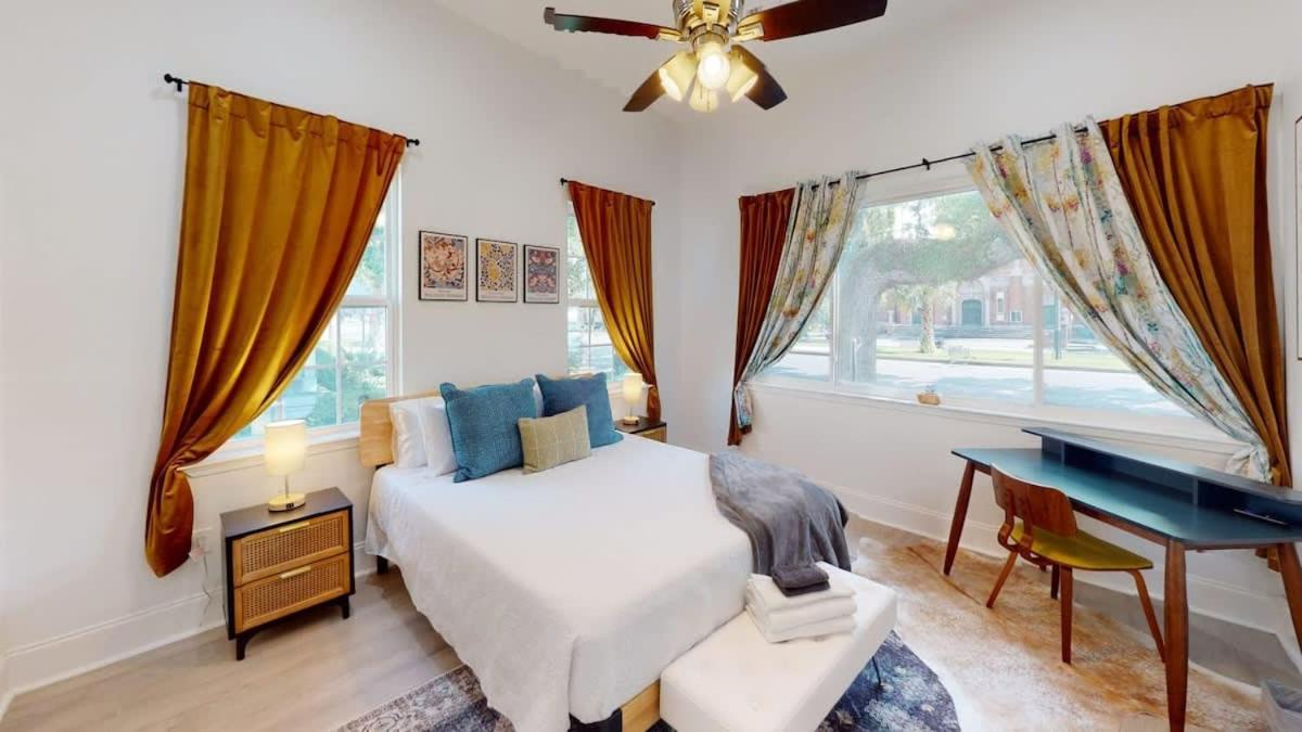Sunny 5Bed W Parking And Direct Streetcar Access Villa New Orleans  Kültér fotó