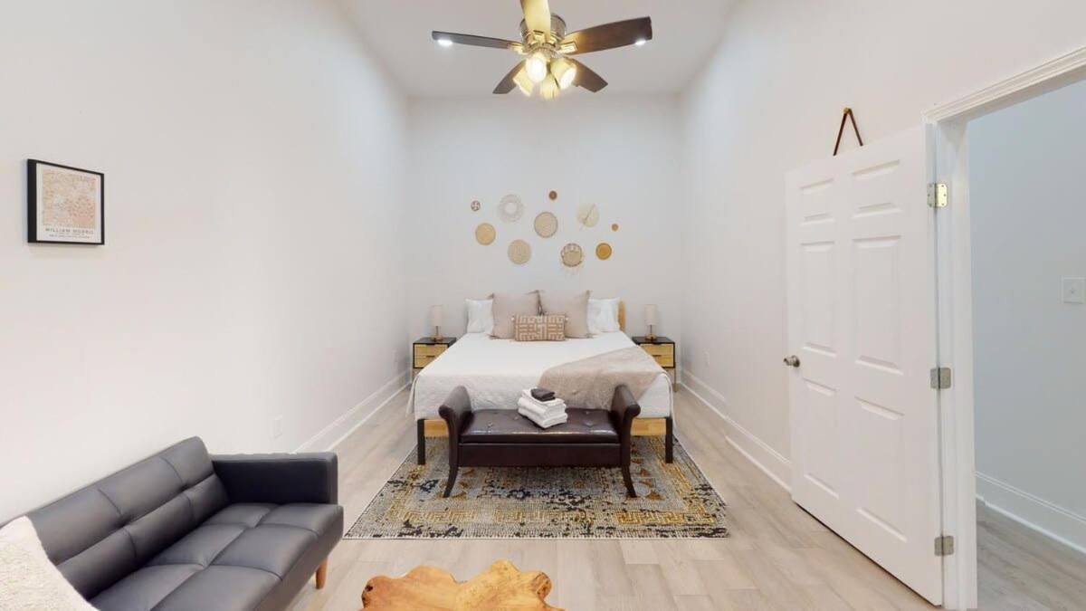 Sunny 5Bed W Parking And Direct Streetcar Access Villa New Orleans  Kültér fotó