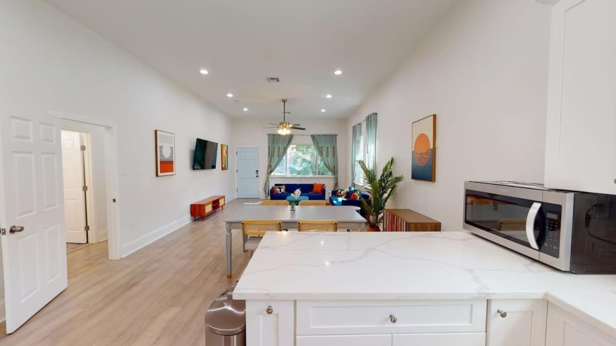 Sunny 5Bed W Parking And Direct Streetcar Access Villa New Orleans  Kültér fotó
