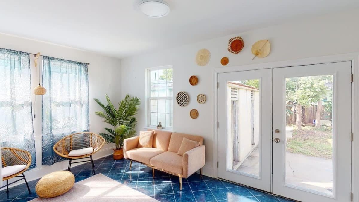 Sunny 5Bed W Parking And Direct Streetcar Access Villa New Orleans  Kültér fotó