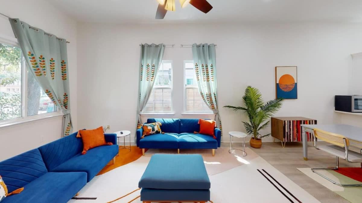 Sunny 5Bed W Parking And Direct Streetcar Access Villa New Orleans  Kültér fotó